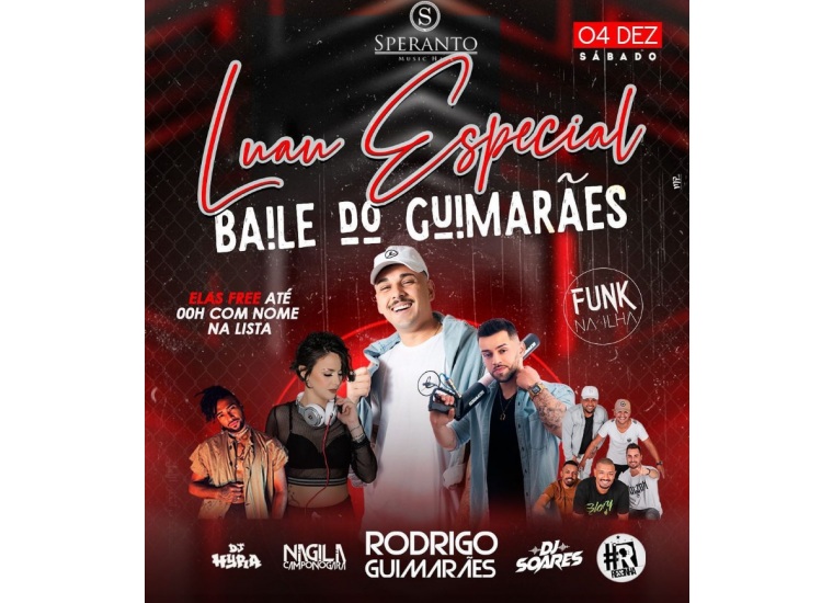 Speranto Baile do Guimarães